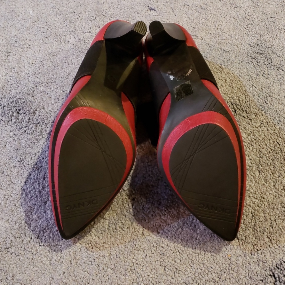 DKNY heels - Picture 3 of 3